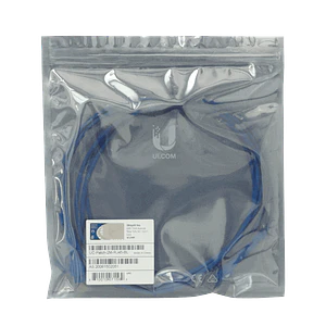 Cable Patch Cat6 Ubiquiti RJ45 Azul 2m