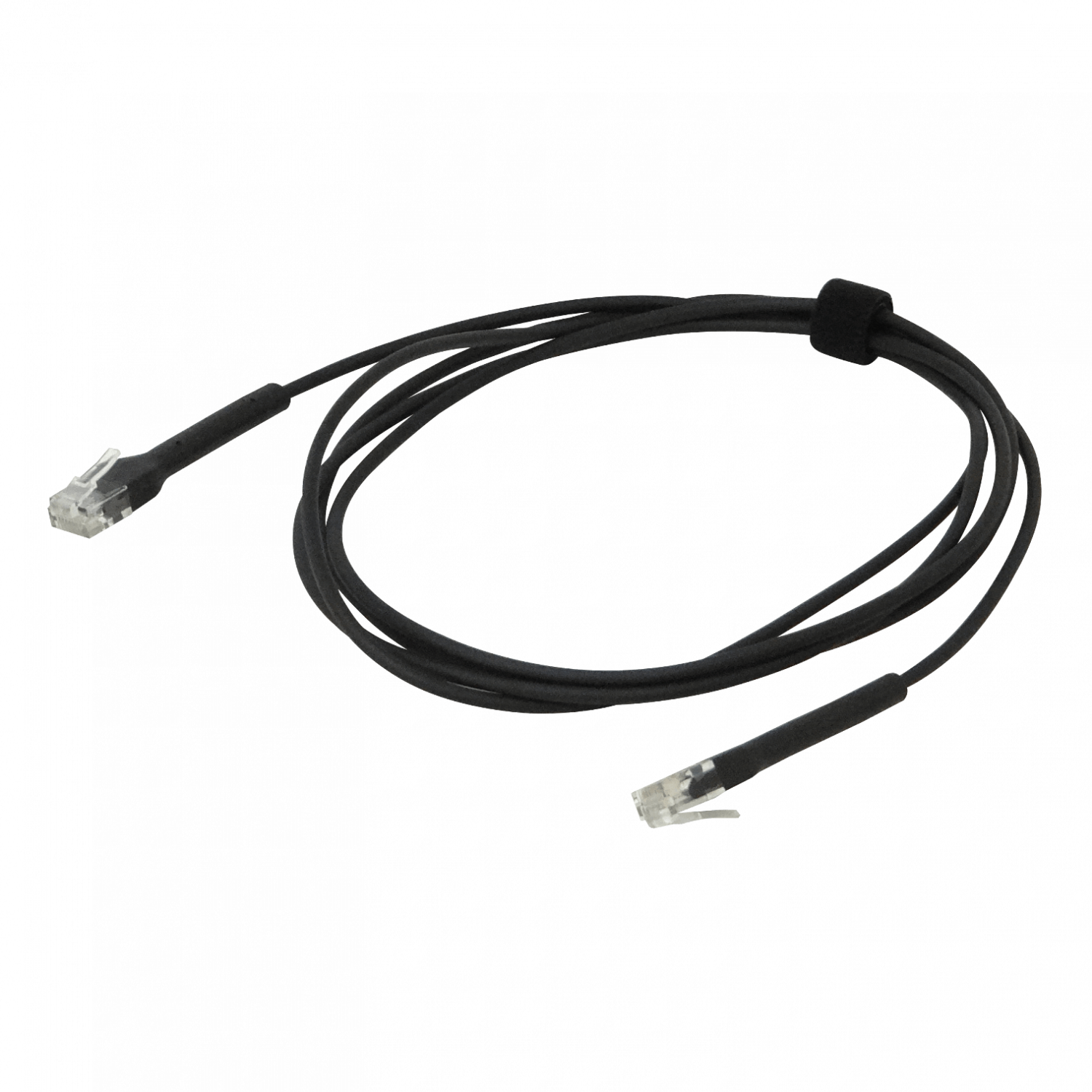 Cable Patch Cat6 Ubiquiti RJ45 Negro 2m 1