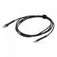 Cable Patch Cat6 Ubiquiti RJ45 Negro 2m - Miniatura 1
