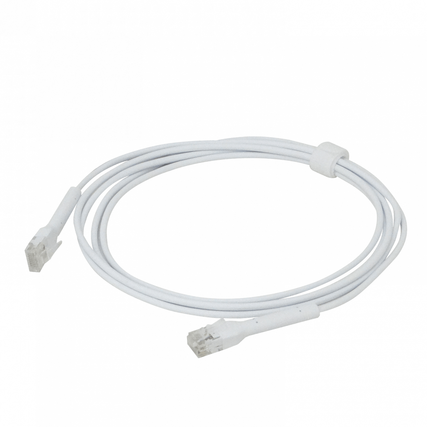 Cable Patch Cat6 Ubiquiti RJ45 Blanco 2m 1