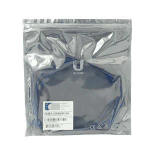 Cable Patch Cat6 Ubiquiti RJ45 Azul 3m