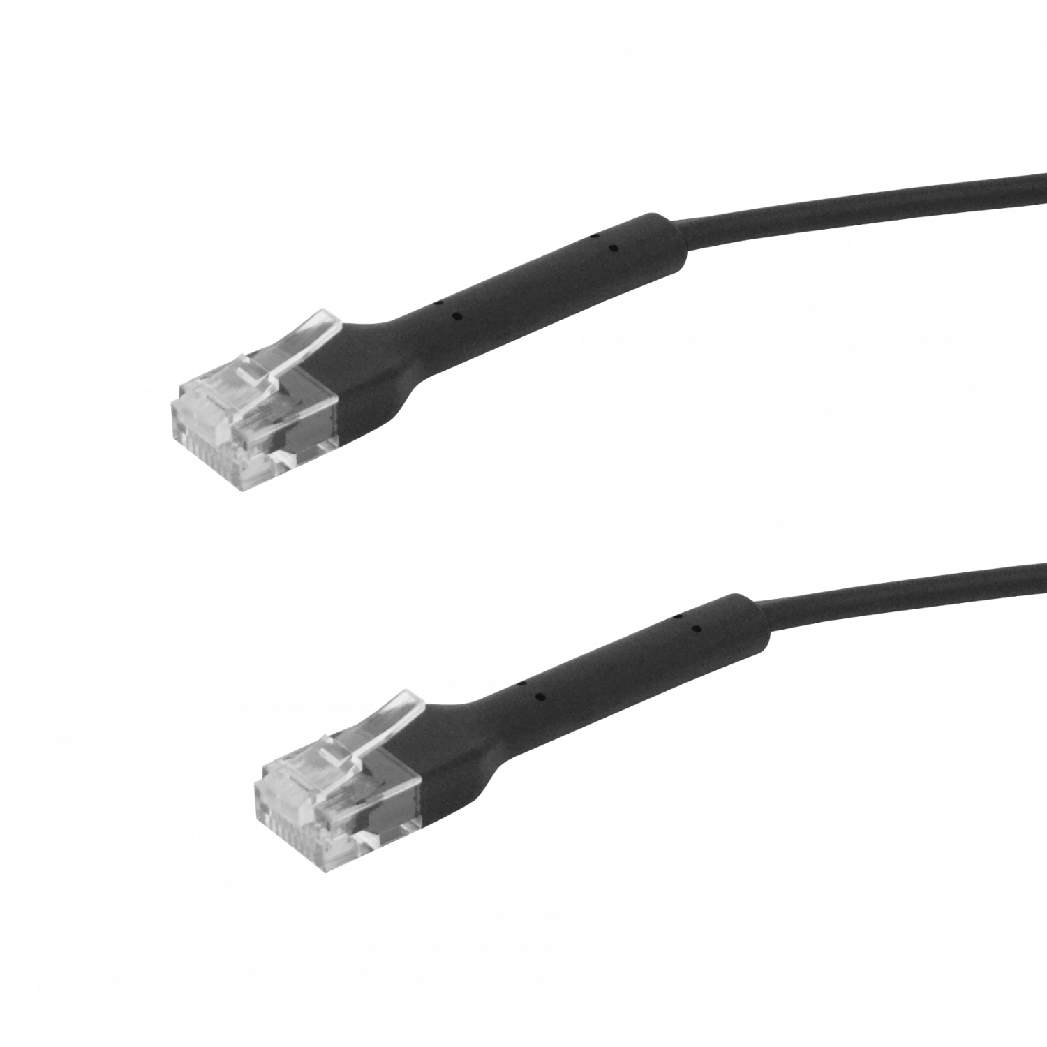 Cable Patch Cat6 Ubiquiti RJ45 Negro 3m 2