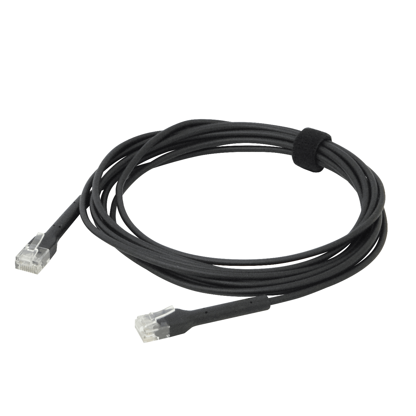 Cable Patch Cat6 Ubiquiti RJ45 Negro 3m 3