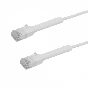 Cable Patch Cat6 Ubiquiti RJ45 Blanco 3m