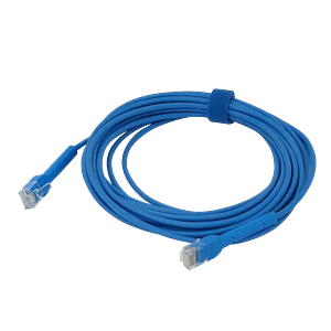 Cable Patch Cat6 Ubiquiti RJ45 Azul 5m
