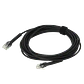 Cable Patch Cat6 Ubiquiti RJ45 Negro 5m - Miniatura 3