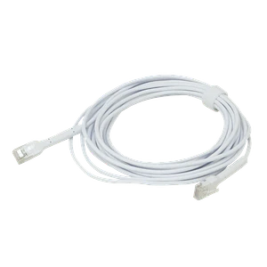 Cable Patch Cat6 Ubiquiti RJ45 Blanco 5m