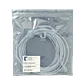 Cable Patch Cat6 Ubiquiti RJ45 Blanco 5m - Miniatura 2