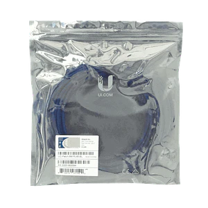 Cable Patch Cat6 Ubiquiti RJ45 Azul 8m