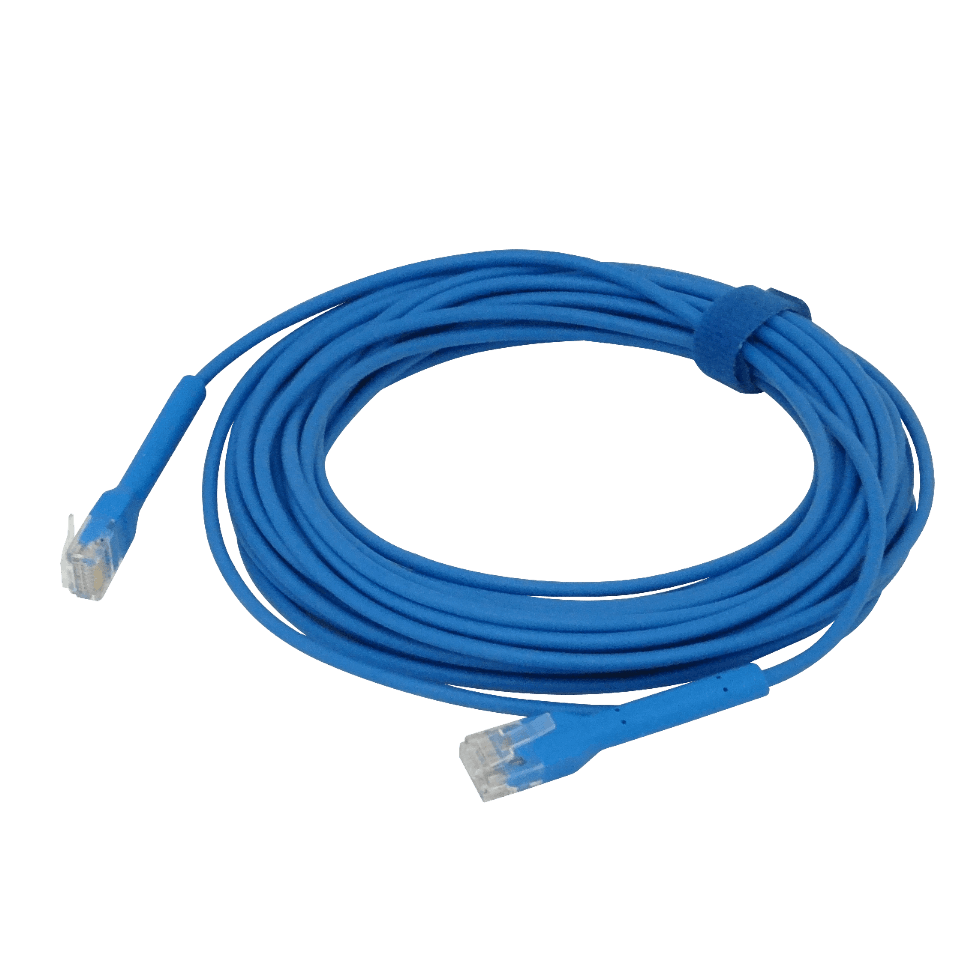 Cable Patch Cat6 Ubiquiti RJ45 Azul 8m 2