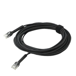 Cable Patch Cat6 Ubiquiti RJ45 Negro 8m  