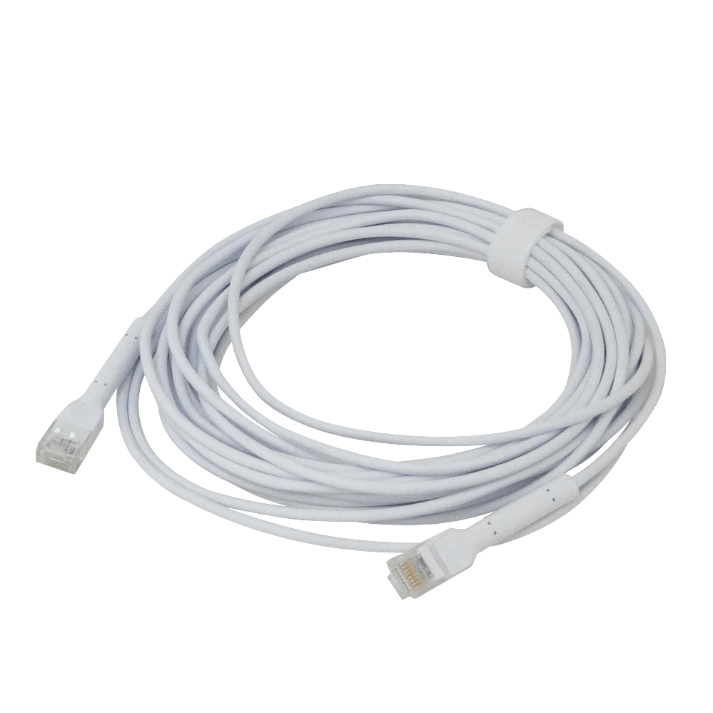 Cable Patch Cat6 Ubiquiti RJ45 Blanco 8m   1