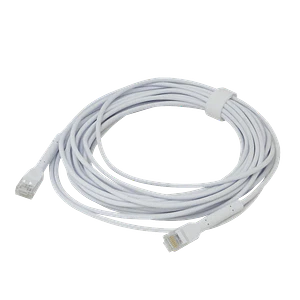 Cable Patch Cat6 Ubiquiti RJ45 Blanco 8m  