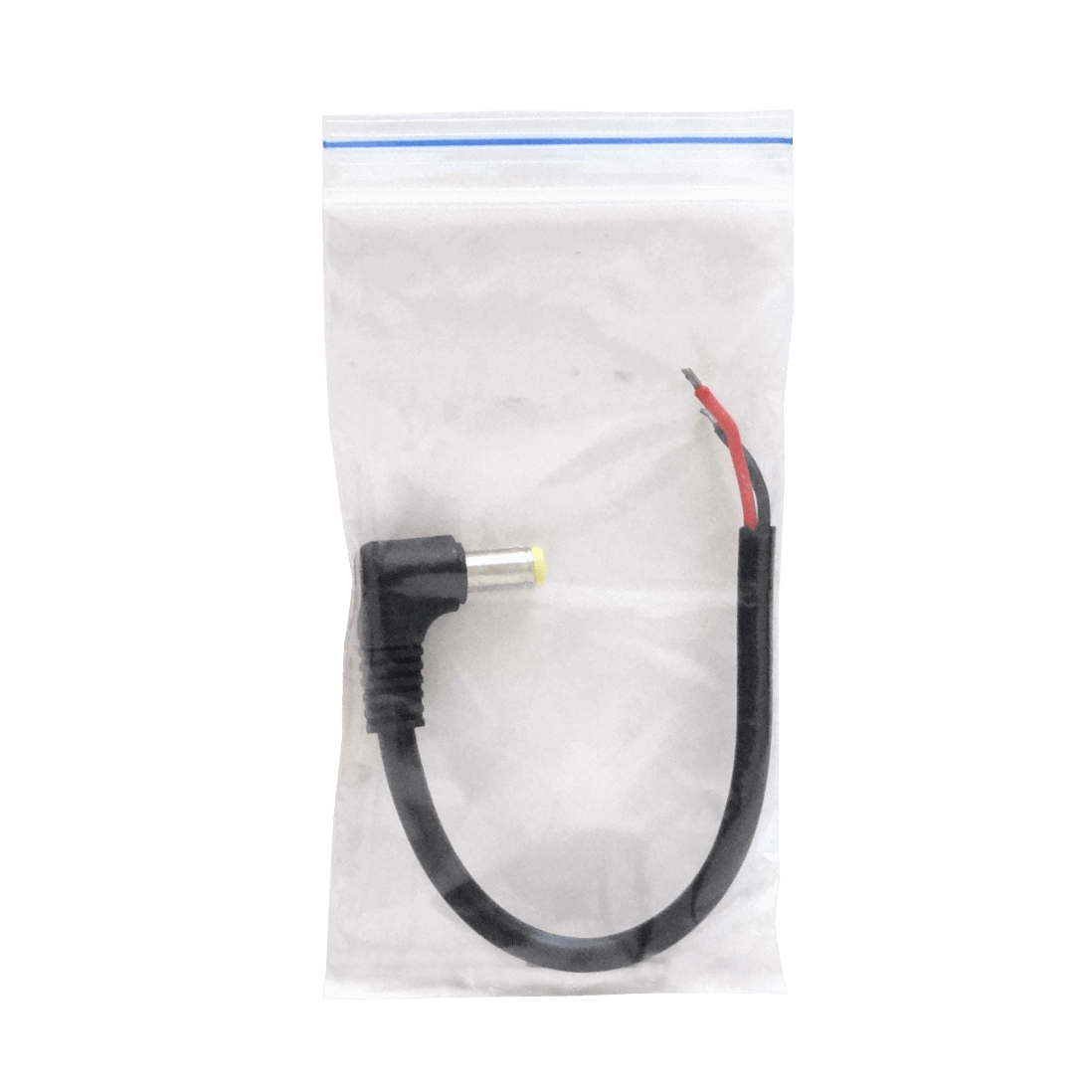 Cable 10cm Plug-5,5x2,1mm 1