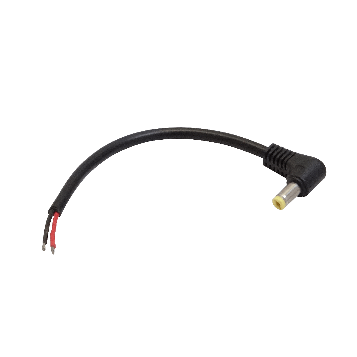 Cable 10cm Plug-5,5x2,1mm 2