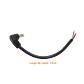 Cable 10cm Plug-5,5x2,1mm - Miniatura 3