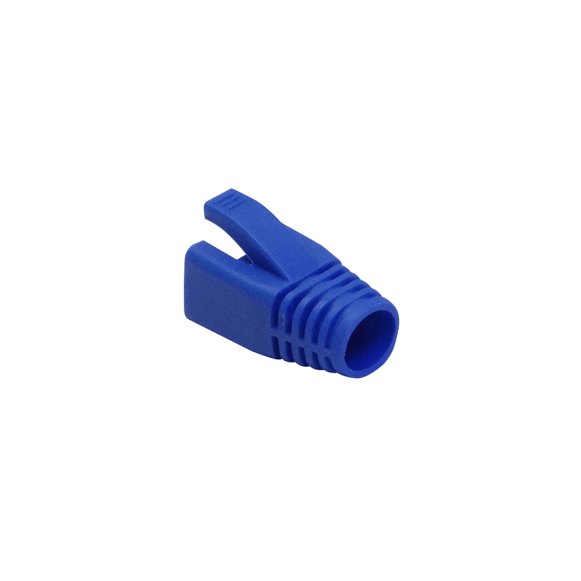 Capuchones Azul RJ45 CAT7 8.5mm Bolsa 50 Unidades 2