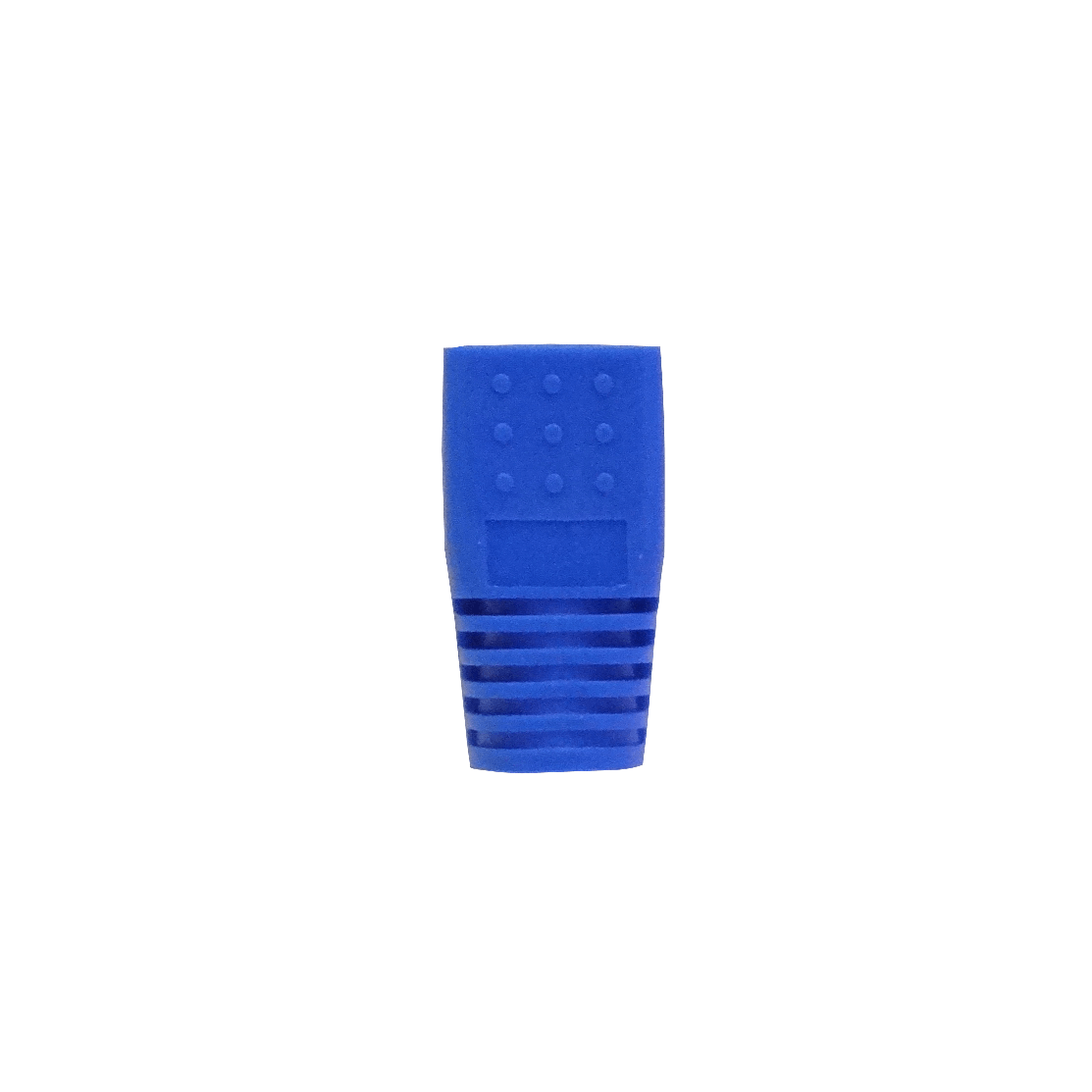 Capuchones Azul RJ45 CAT7 8.5mm Bolsa 50 Unidades 4