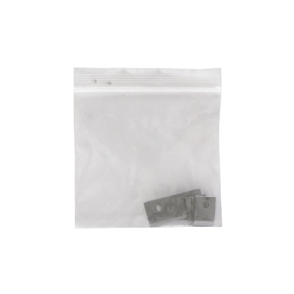 Set 5-Repuestos Cuchillas para Crimpeadora CRIMP-EZ 1