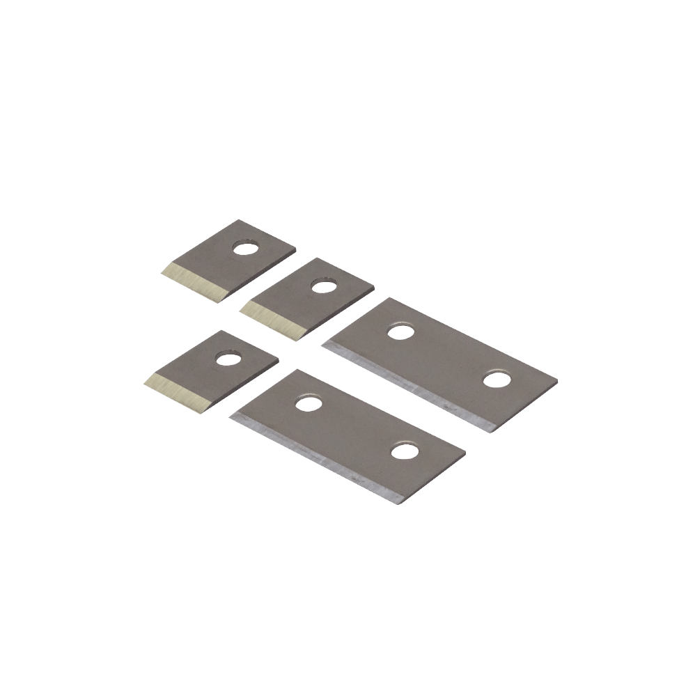 Set 5-Repuestos Cuchillas para Crimpeadora CRIMP-EZ 2