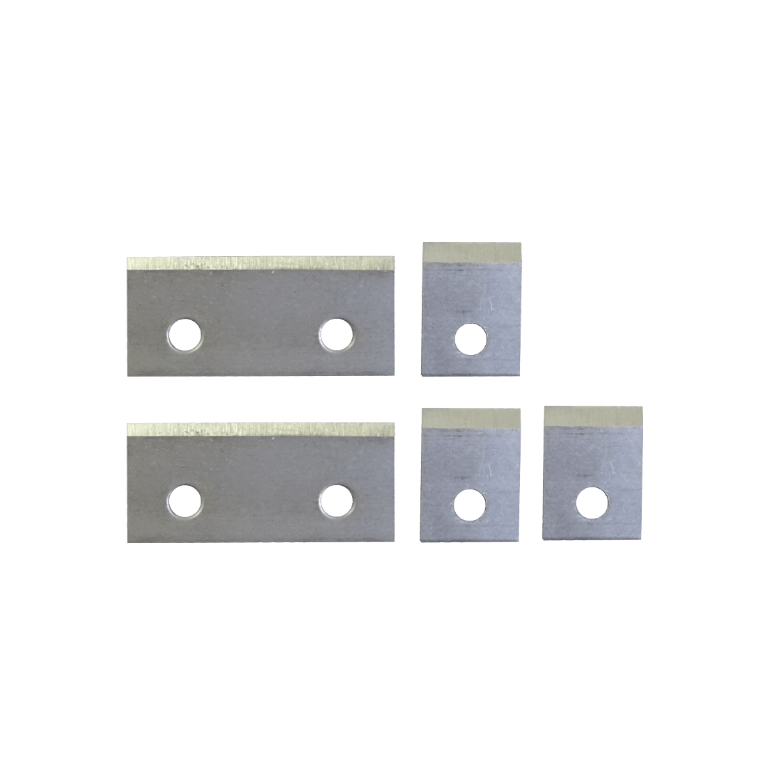 Set 5-Repuestos Cuchillas para Crimpeadora CRIMP-EZ 3