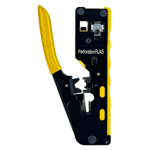 CAT7 CAT6 CAT5e Crimpeadora Especial RJ45 Herramienta HT-7088