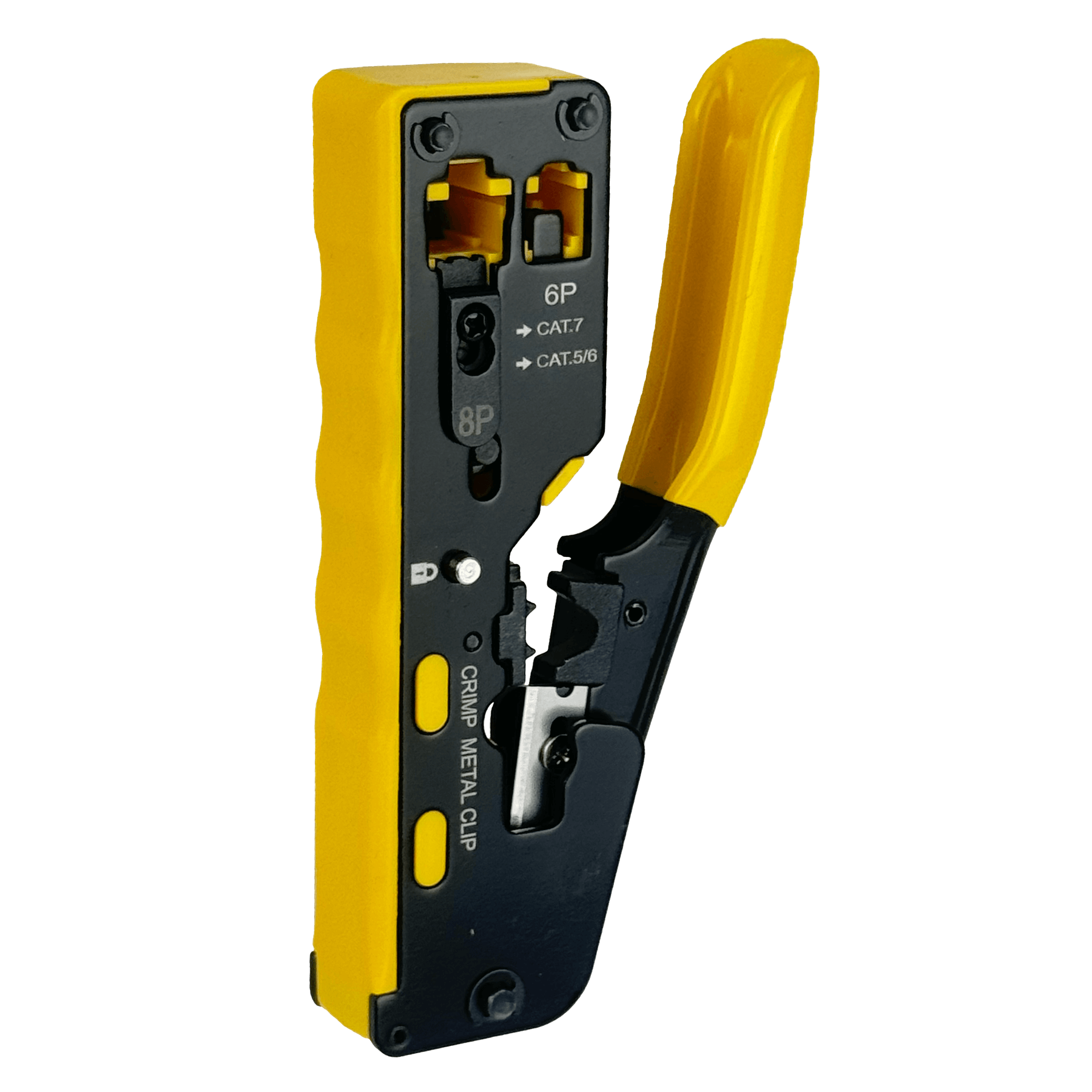 CAT7 CAT6 CAT5e Crimpeadora Especial RJ45 Herramienta HT-7088 2