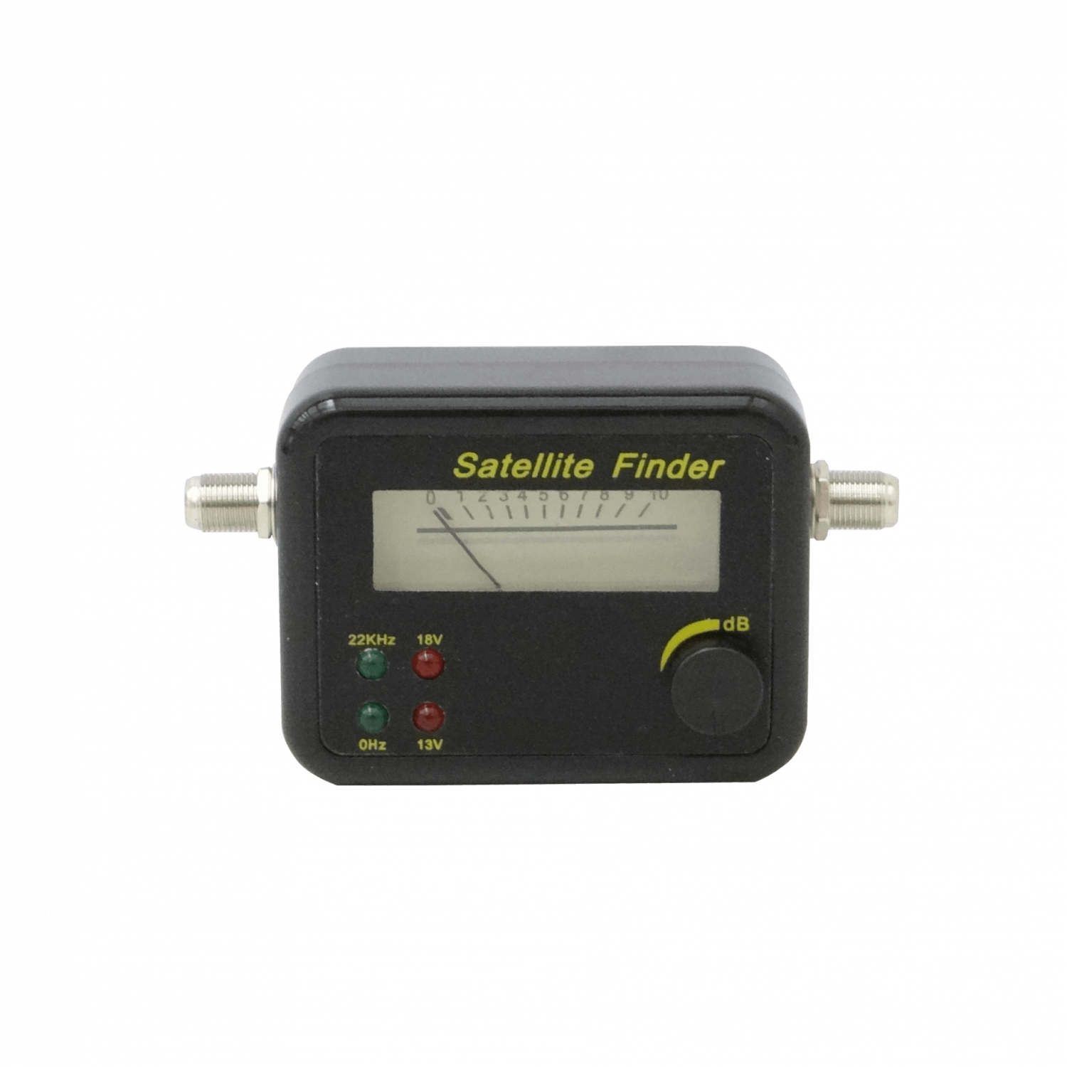 F01981 Satlink WS6903 Digital Displaying Satellite Finder Me 2