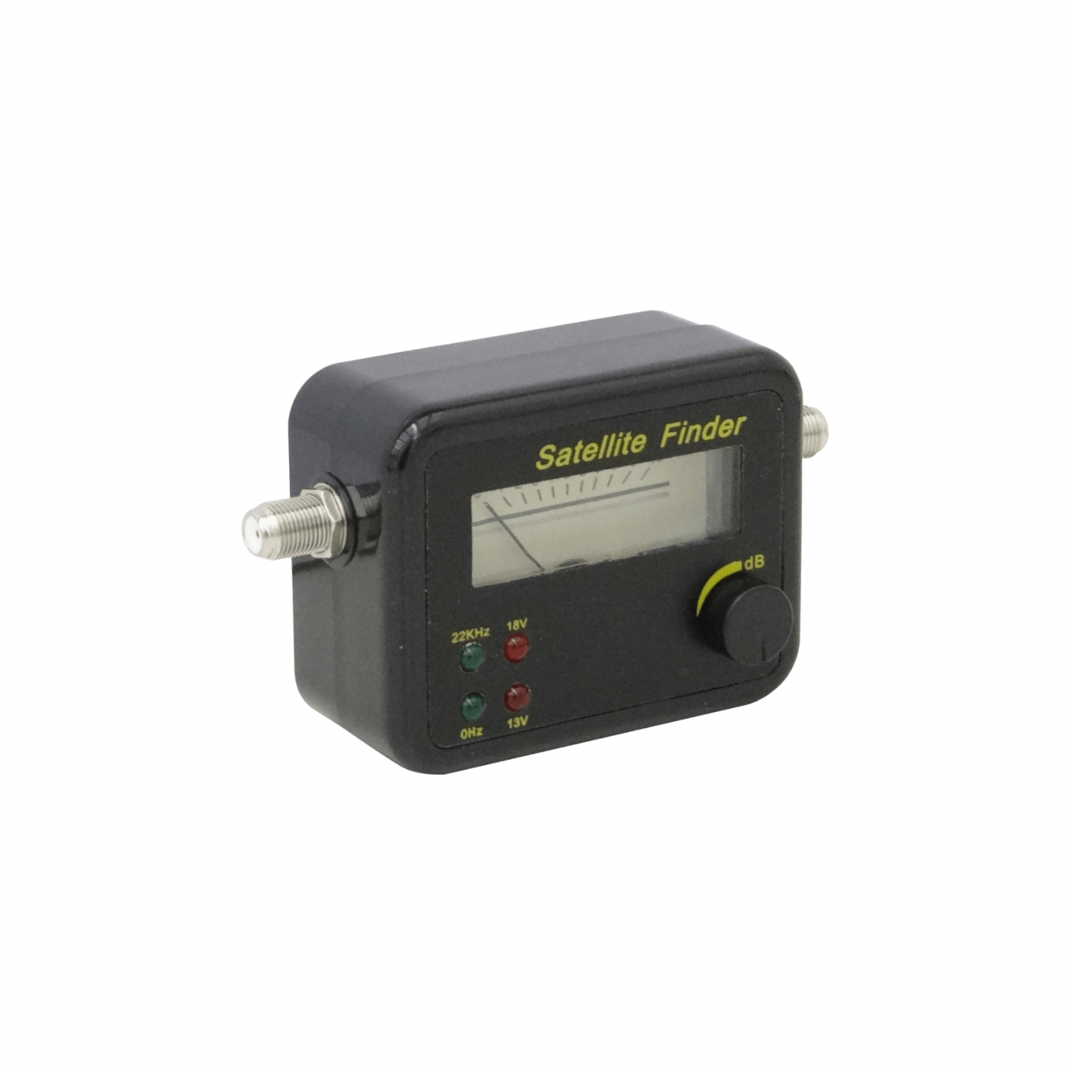 F01981 Satlink WS6903 Digital Displaying Satellite Finder Me 4