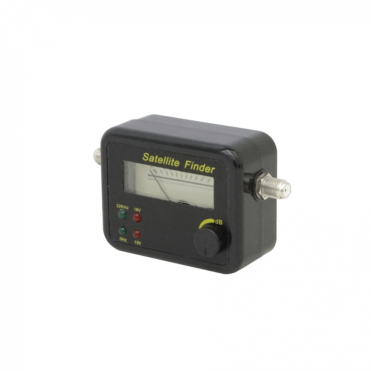F01981 Satlink WS6903 Digital Displaying Satellite Finder Me 5