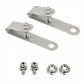 Kit de Montaje para Caja NAP de Fibra Óptica BOX-16/BOX-16N en Mensajero o Cable de Acero - BOX-16-A - Miniatura 2
