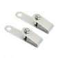 Kit de Montaje para Caja NAP de Fibra Óptica BOX-16/BOX-16N en Mensajero o Cable de Acero - BOX-16-A - Miniatura 4