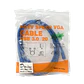 Cable USB3.0 1,5mt A-M A-H AM-AH Extension Pasiva - Miniatura 2