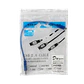 Cable USB A-Macho 5pin-Mini-Macho 0,25mt 25cm - Miniatura 1