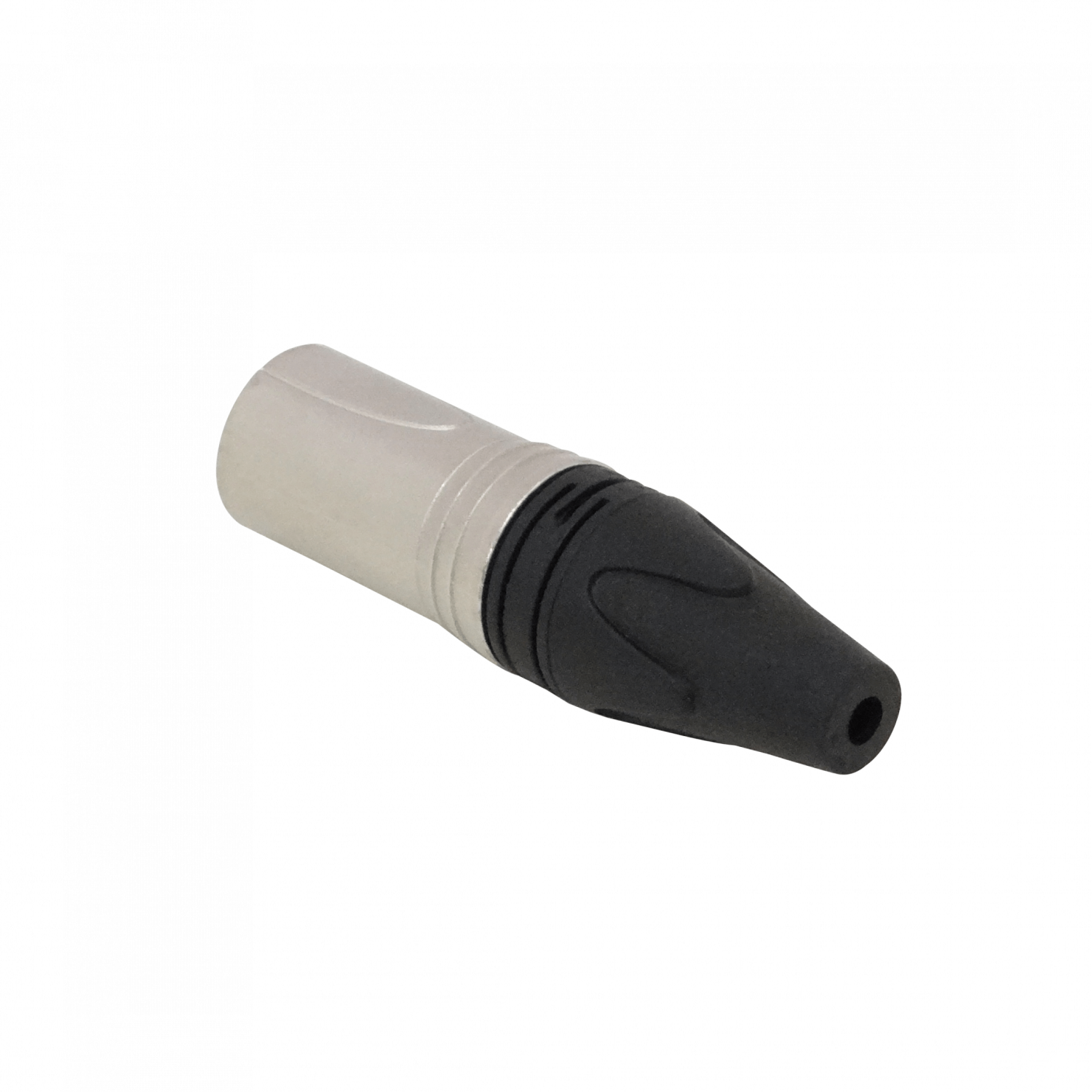 Conector XLR 3-Pin Macho, Soldable, DMX 1