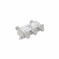 Divisor Coaxial 1x4 F-H a F-H, 5-2400MHz, Splitter TV Satelital GT-SP41 - Miniatura 1