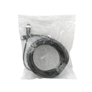 Cable 15mt GX12-4pin Macho-Hembra Aviacion