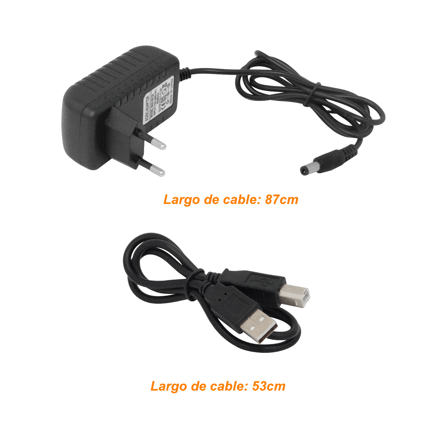 HUB 10-USB2.0 Cargador-2A inc-5VDC/10W 1