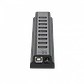 HUB 10-USB2.0 Cargador-2A inc-5VDC/10W - Miniatura 3