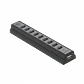 HUB 10-USB2.0 Cargador-2A inc-5VDC/10W - Miniatura 6