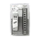HUB 10-USB2.0 Cargador-2A inc-5VDC/10W - Miniatura 7