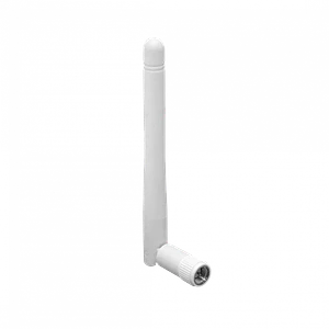 Antena Interior Omnidireccional 2.4GHz/2.5GHz, 2.5dBi, SMA-M, 80mm