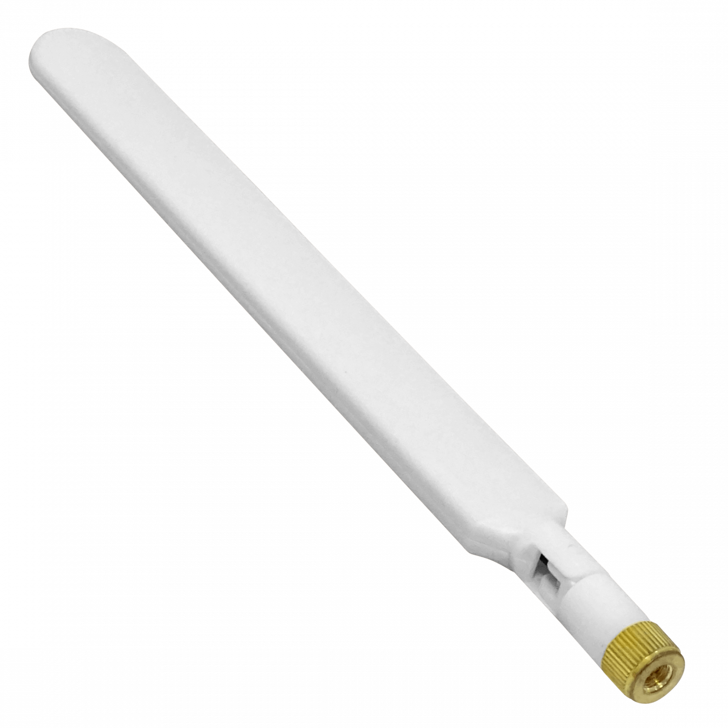 Antena Omnidireccional SMA-M 12dBi, 698-960MHz / 1710-2690MHz, 3G/4G, 19cm 2