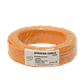 Cable Conductor Naranjo 1x26AWG Cobre 0,13mm² Aislado PVC 100m - Miniatura 1