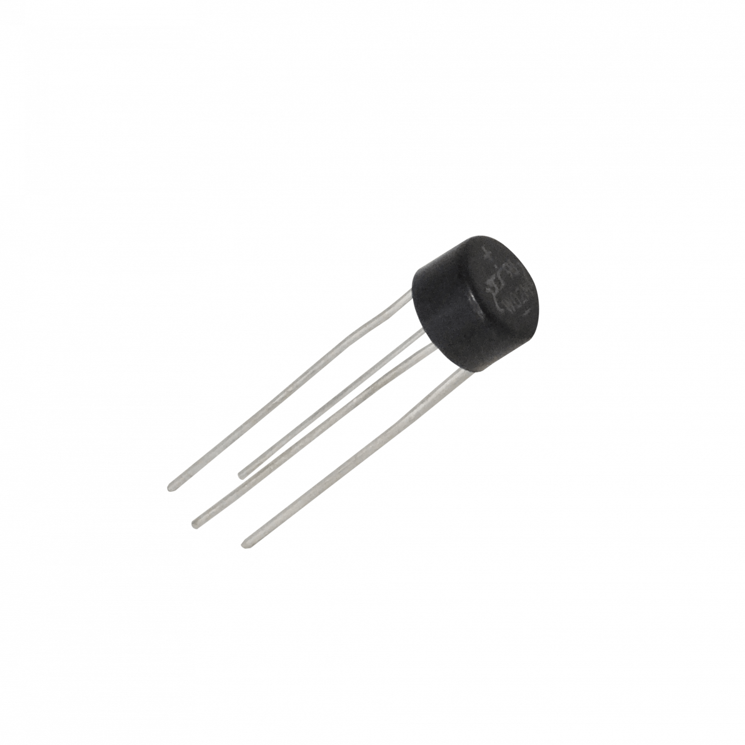 Puente Rectificador 1,5Amp 200V 1.5Amp W02M 1