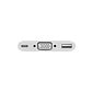 Adaptador Apple Original USB-C a VGA hembra y USB-A modelo A1620 multipuerto - Miniatura 1