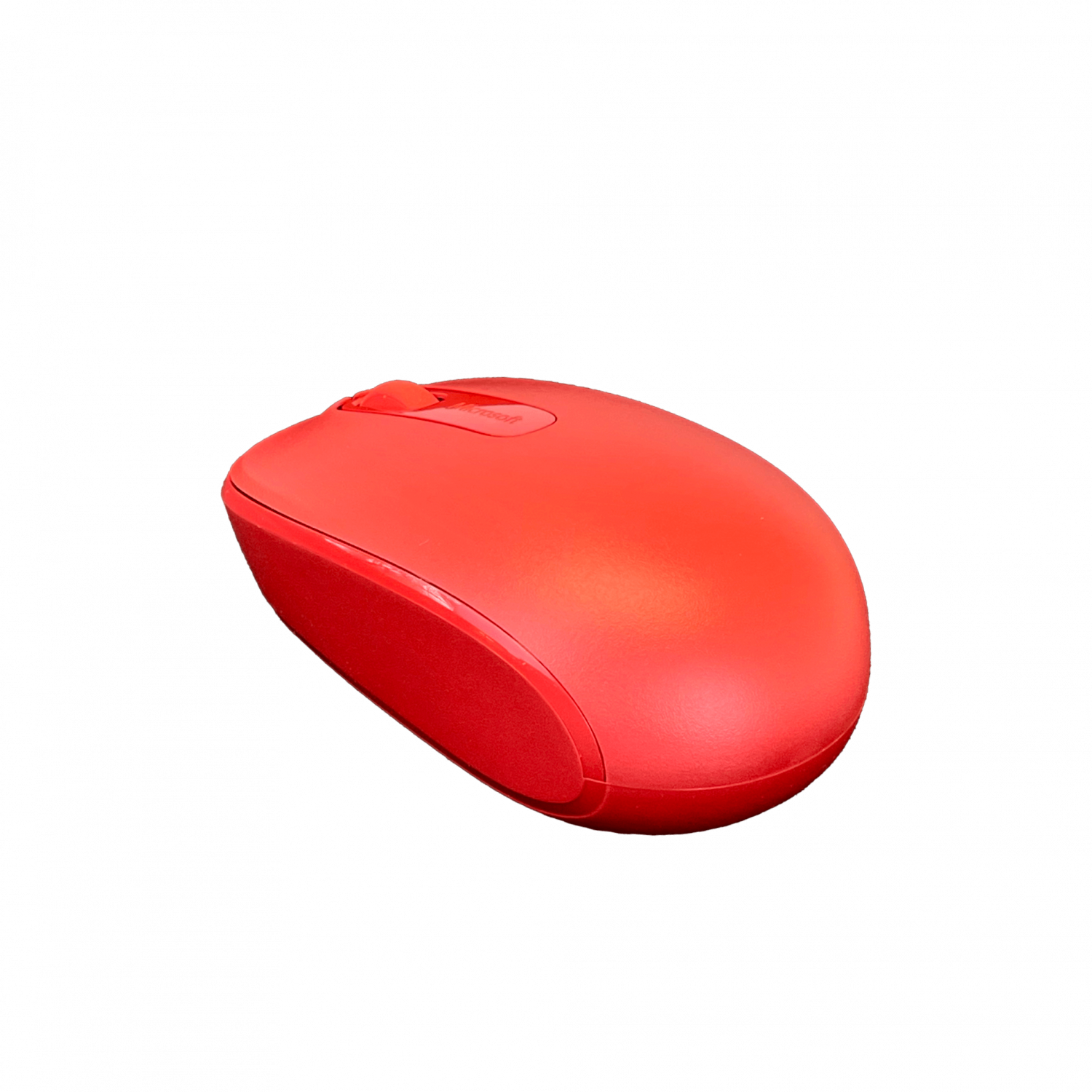Mouse Rojo USB-AM inalambrico 2,4GHz req/1-AA Flame Red 3