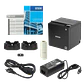 Impresora Térmica Epson TM-M30II Negra 203 DPI Ethernet/USB para TPV - Miniatura 4