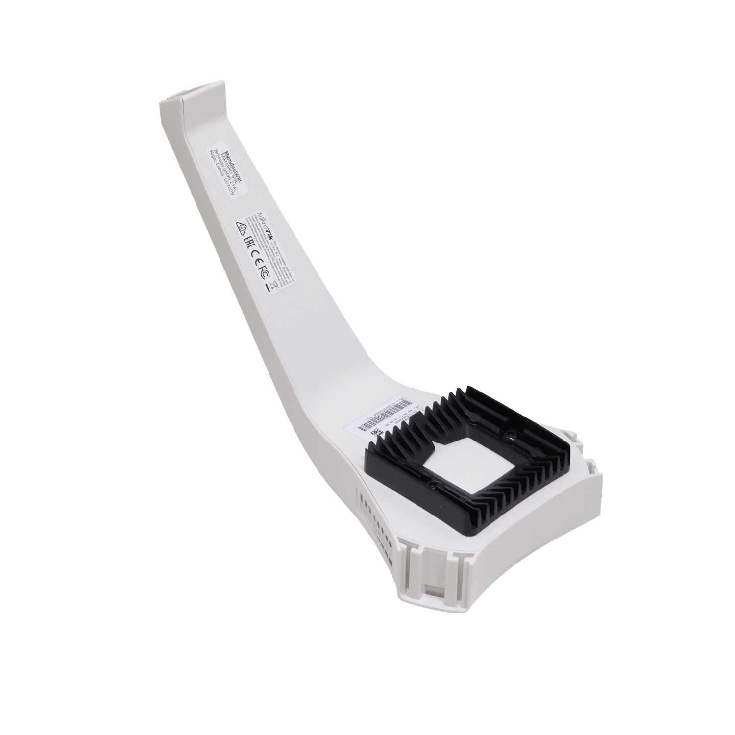 Router MikroTik LHG-60G Grilla 60GHz 1.8Gbps 1.5km L3 PoE 24V 3