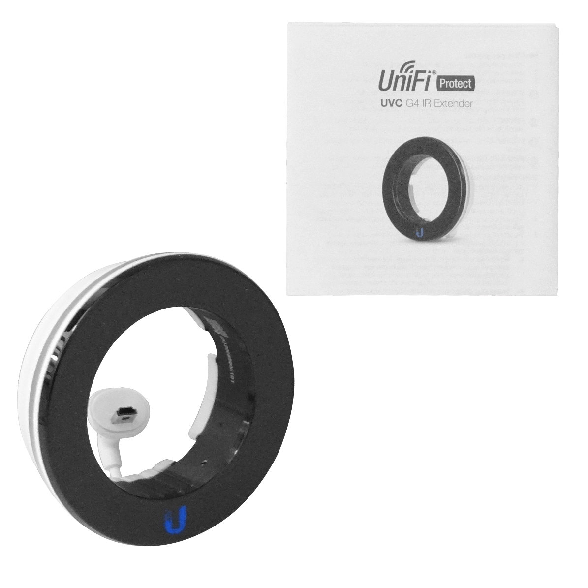 Extensor IR Ubiquiti UVC-G4-IREXTENDER - Para UVC-G4/G3 Bullet, 25m, Exterior 3